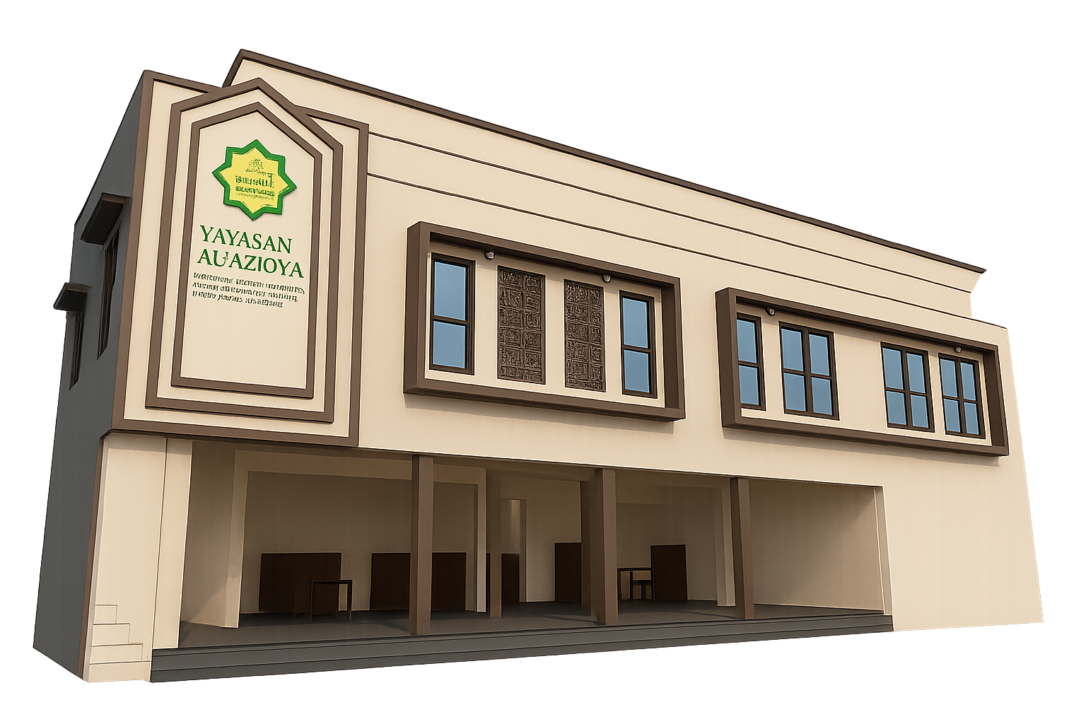 - Yayasan Al-Azkiya Depok